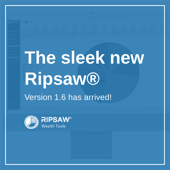 The sleek new Ripsaw