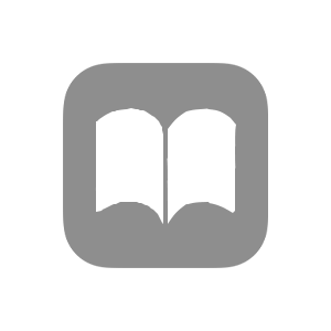 Apple Books Logo
