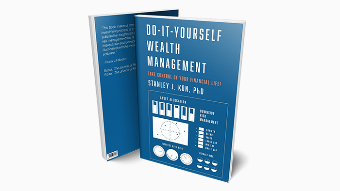 Do It Yourself Wealth Management Book