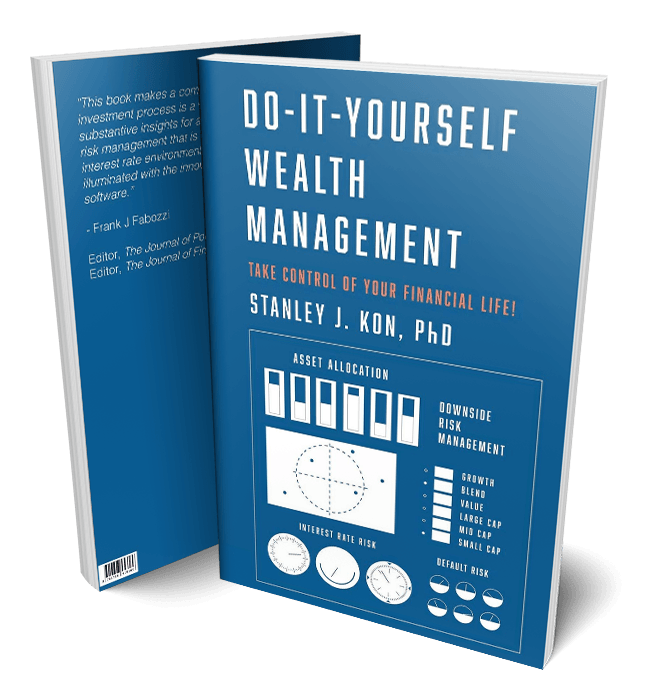 Do It Yourself Wealth Management Book