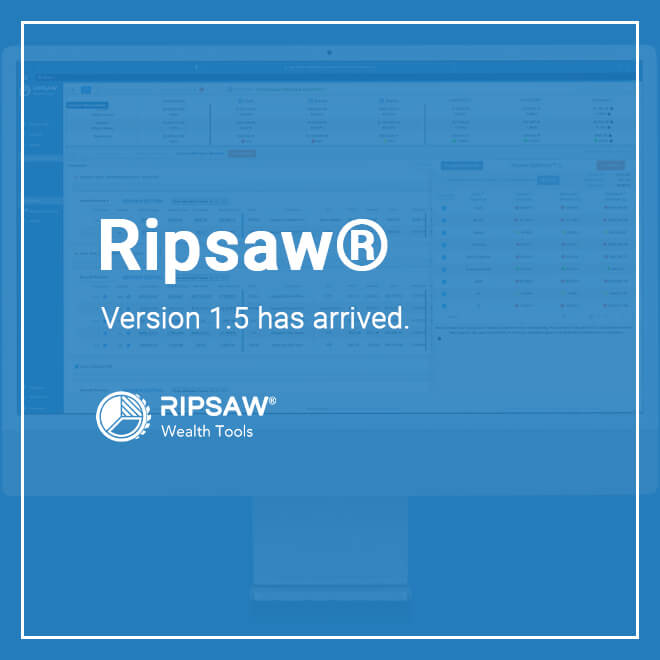 Ripsaw 1.5 Version Has Arrived