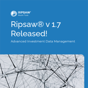 Ripsaw 1.7 Released