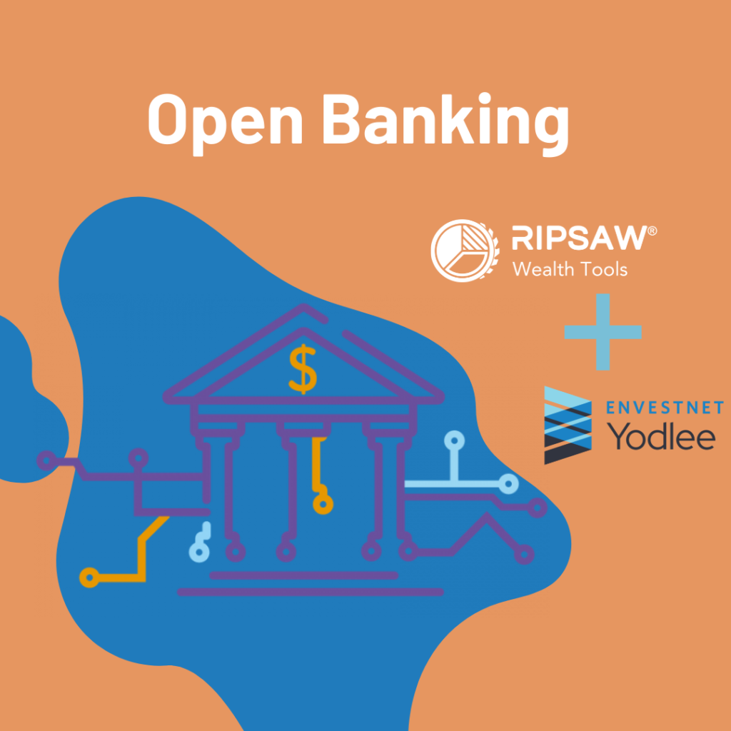 Open banking infographic